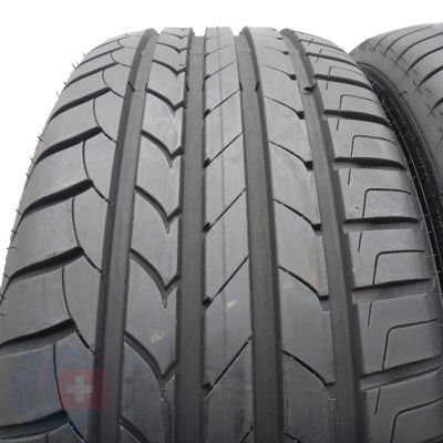 2. 225 55 17 2x GOODYEAR 225/55 R17 101H XL M0 EfficientGrip Sommerreifen 2014 8,2mm