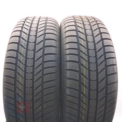 4. 245 65 17 4x CONTINENTAL 245/65 R17 111H WinterContact TS 870 P Winterreifen 2022 VOLL WIE NEU