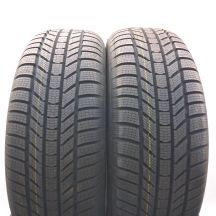 4. 245 65 17 4x CONTINENTAL 245/65 R17 111H WinterContact TS 870 P Winterreifen 2022 VOLL WIE NEU
