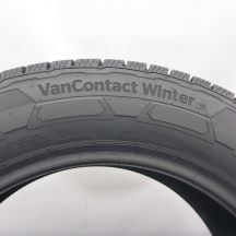 6. 215 60 17C 2x CONTINENTAL 215/60 R17C VanContact Winter Winterreifen 2024 9,2mm