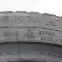 7.  205 45 16 2x Continental 205/45 R16 87H XL WinterContact TS 870 Winterreifen 2022 VOLL