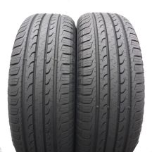 4. 245 65 17 4x GOODYEAR 111H XL EfficientGrip SUV 4x4 Sommerreifen 2018 VOLL WIE NEU 