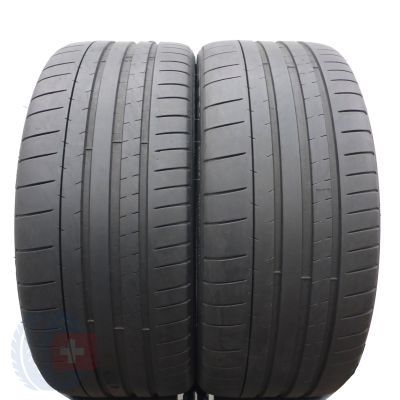 2 x MICHELIN 245/40 ZR20 99Y XL Pilot Super Sport BMW Sommerreifen 2021 6mm