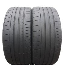 2 x MICHELIN 245/40 ZR20 99Y XL Pilot Super Sport BMW Sommerreifen 2021 6mm