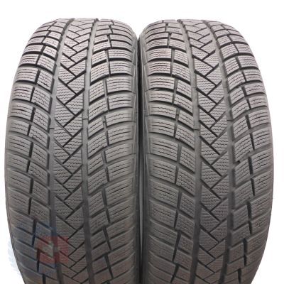 4. 225 55 18 4x VREDESTEIN 225/55 R18 102V XL Wintrac Pro Winterreifen 2019 7-7,7mm Wie Neu