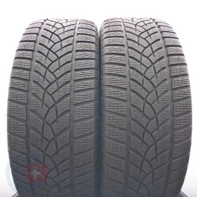 4.  235 50 20 4x GOODYEAR  235/50 R20 104T XL UltraGrip Performance+ Winterreifen 2023 7,5-7,8mm WIE NEU