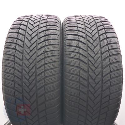 255 45 19 2x BRIDGESTONE 255/45 R19 104V XL Blizzalk LM005 Winterreifen 2024 7,5mm
