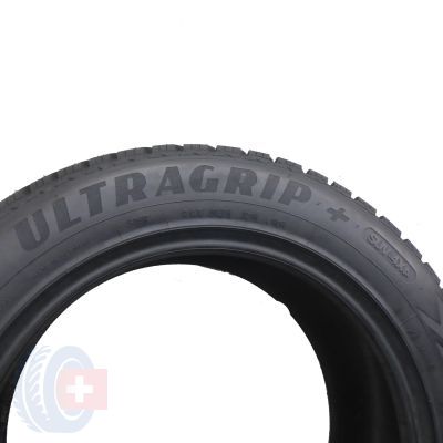 7. 4 x GOODYEAR 255/55 R19 111H XL UltraGrip + SUV 4x4 Winterreifen  2012 UNGEBRAUCHTE 