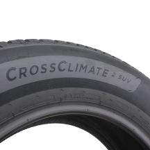 5. 1 x MICHELIN 245/65 R17 111H CrossClimate 2 SUV Ganzjahresreifen 2023 7mm