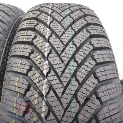 3. 175 60 15 4x CONTINENTAL 175/60 R15 81T WinterContact TS 860 Winterreifen 2023 Ungebraucht    
