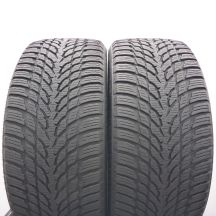 235 40 19 2x NOKIAN 235/40 R19 96V XL Snowproof 1 Winterreifen 2023 7,2mm