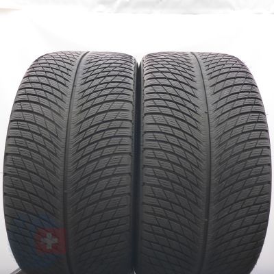 295 40 21 2x MICHELIN 295/40 R21 111V XL Pilot Alpin5 SUV Winterreifen 2020 7,2mm