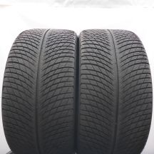 295 40 21 2x MICHELIN 295/40 R21 111V XL Pilot Alpin5 SUV Winterreifen 2020 7,2mm