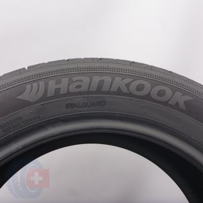 6. 215 55 17 4x HANKOOK 215/55 R17 94V Seal Ventus Prime 3 Sommerreifen 2025 6,4mm