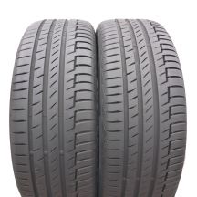 4. 225 55 19 4x CONTINENTAL 225/55 R19 103V XL PremiumContact 6 Sommerreifen 2021 6,5-6,7mm