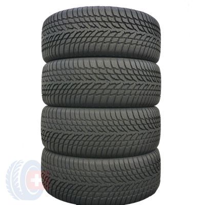 4 x NOKIAN 225/50 R18 99H XL WR Snowproof Wintereifen 2022 7,2-7,8mm