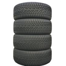 4 x NOKIAN 225/50 R18 99H XL WR Snowproof Wintereifen 2022 7,2-7,8mm