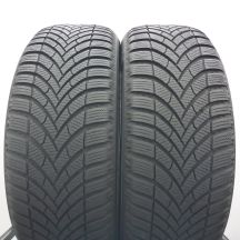 2. 215 55 17 4x SEMPERIT 215/55 R17 98V XL Speed-Grip 5 Winterreifen 2025 8,2mm WIE NEU