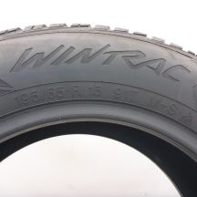 6. 195 65 15 4x VREDESTEIN 195/65 R15 91T Wintrac Winterreifen 2020 8,2-7,8mm