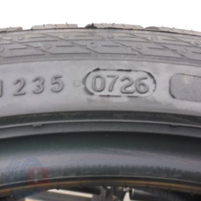 2. 225 40 18 2x NOKIAN 225/40 R18 92V XL WR Snowproof P Winterreifen 2026 Ungebraucht  