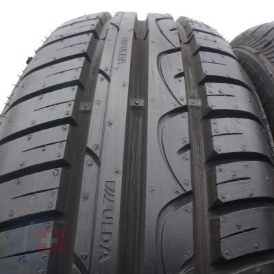 2. 185 65 14 2x FULDA 185/65 R14 86T EcoControl Sommerreifen 2013 UNGEBRAUCHT VOLL