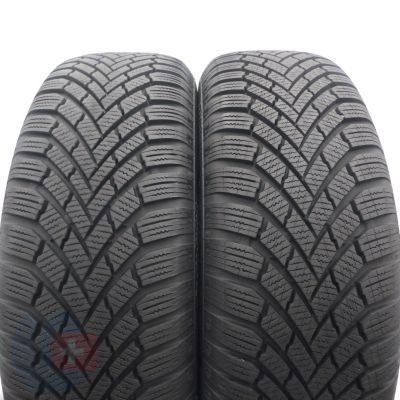  205 65 15 2x CONTINENTAL 205/65 R15 94T Winter Contact TS 860 Winterreifen 2017 8,2-8,7mm
