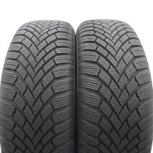  205 65 15 2x CONTINENTAL 205/65 R15 94T Winter Contact TS 860 Winterreifen 2017 8,2-8,7mm