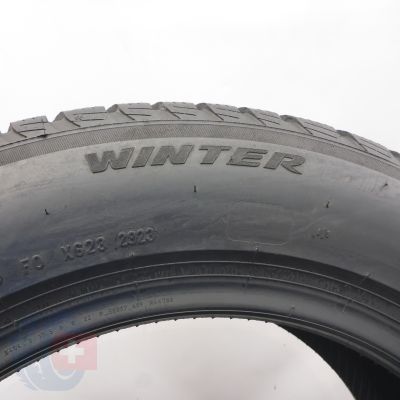 7. 205 60 16 4x PIRELLI 205/60 R16 96H XL Sottozero 3 Winter BMW Winterreifen 2023 6mm
