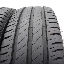 2. 4 x MICHELIN 215/65 R16C 106/104T Agilis 3 Sommerreifen 2022 WIE NEU 8,2mm