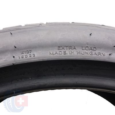 8. 275 35 21 2x HANKOOK 275/35 ZR21 103Y XL Ventus S1evo 3 K127 Sommerreifen AO Sound 2023 6,5mm