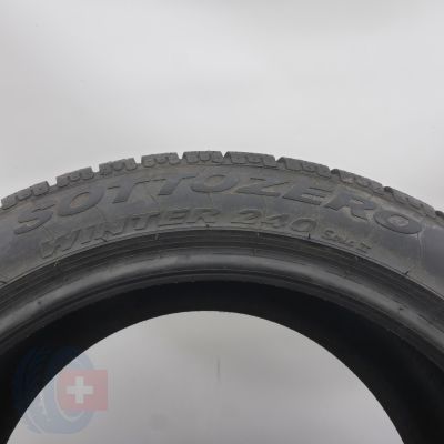 5. 255 40 18 2x PIRELLI 255/40 R18 99V XL Sottozero Winter 240 SerieII M0 Winterreifen 2023  