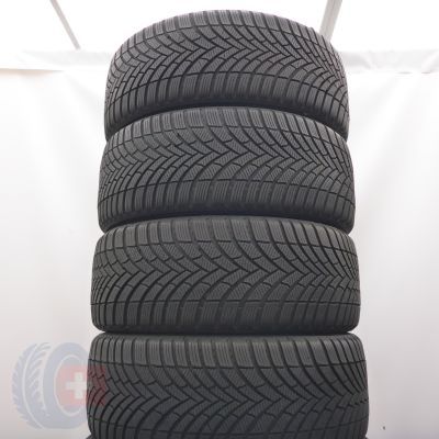 235/45 R18 4x SEMPERIT 235/45 R18 98V XL Speed-Grip 5 Winterreifen 2024 8mm