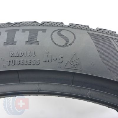2. 235 40 19 1x SEMPERIT 235/40 R19 96V XL Speed-Grip 3 Winterreifen 2021 8mm