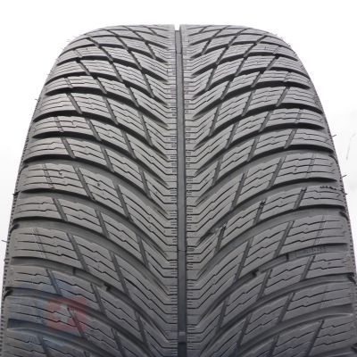  255 40 18 1x MICHELIN  255/40 R18 99V XL Pilot Alpin 5 Winterreifen 2021 Ungebraucht  