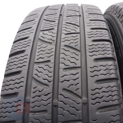 2.  215 70 15C 4x PIRELLI 215/70 R15C 109/107S Carrier Winter Winterreifen 2016 7,2-6,8mm