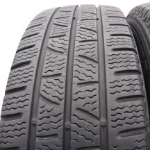 2.  215 70 15C 4x PIRELLI 215/70 R15C 109/107S Carrier Winter Winterreifen 2016 7,2-6,8mm
