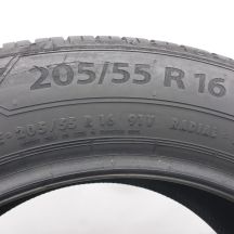 5. 205 55 R16 2x BARUM 205/55 R16 91V Bravuris 5 Sommerreifen 2022 8mm