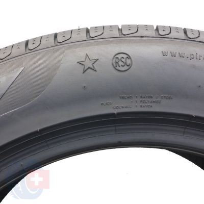 10. 225 55 17 2x PIRELLI 225/55 R17 97W Cinturato P7 K1 RunFlat BMW Sommerreifen 2019 WIE NEU VOLL