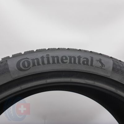4.  255 40 21 4x CONTINENTAL 255/40 R21 102T XL WinterContact TS 870 P Winterreifen  2021 7,8mm