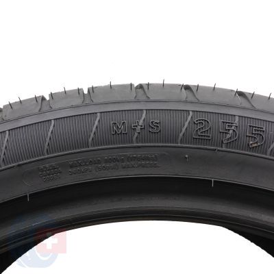 6. 2 x GOODYEAR 255/40 R19 100H XL A0 Eagle LS 2 Sommerreifen M+S  2019 7,8mm