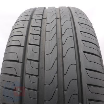 225 45 18 1x PIRELLI 225/45 R18 95W XL Cinturato P7 Seal Sommerreifen 2024 WIE NEU 7,8mm