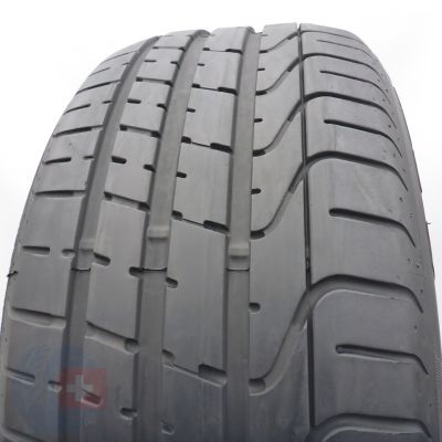 2. 255 40 19 1x PIRELLI 255/40 R19 100Y XL P Zero A0 Sommerreifen 2021 6,7mm