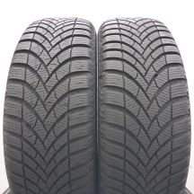 5. 205 60 16 4x SEMPERIT 205/60 R16 96H XL Speed-Grip 5 Winterreifen 2025 9mm WIE NEU