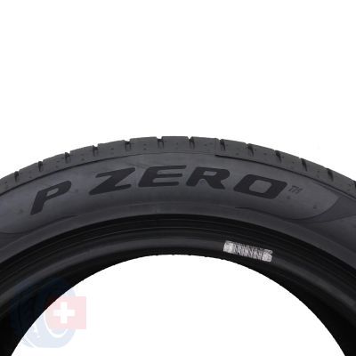 6. 2 x PIRELLI 225/50 R18 99W XL PZero Sommerreifen 2019 VOLL WIE NEU