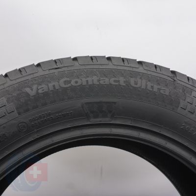 4. 205 60 16C 1x CONTINENTAL 205/60 R16C  107/105T VanContact Ultra Sommerreifen 2023 7,8mm