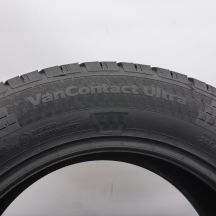 4. 205 60 16C 1x CONTINENTAL 205/60 R16C  107/105T VanContact Ultra Sommerreifen 2023 7,8mm