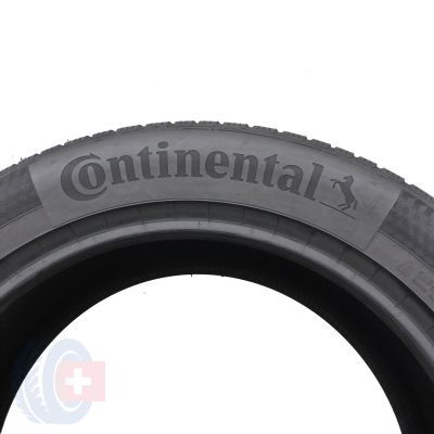 2. 255 50 19 1x CONTINENTAL 255/50 R19 107T XL WinterContact TS870 P Winterreifen 2022 7mm