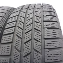 3. 235 55  19 2x CONTINENTAL 101H CrossContact Winter A0 Winterreifen  2022 7,2-7,7mm