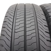 3. 2 x CONTINENTAL 215/65 R16 C 109/107T VanContact Eco Sommerreifen  2023  7.2-7.7mm
