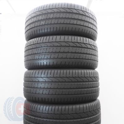 265 45 20 4x PIRELLI 265/45 R20 108Y XL P Zero MGT Sommerreifen 2018 6,5mm